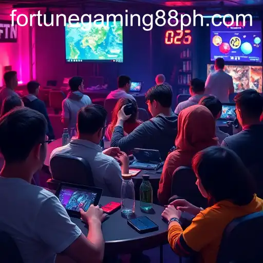 Fortunegaming88 and the Importance of Player Communities