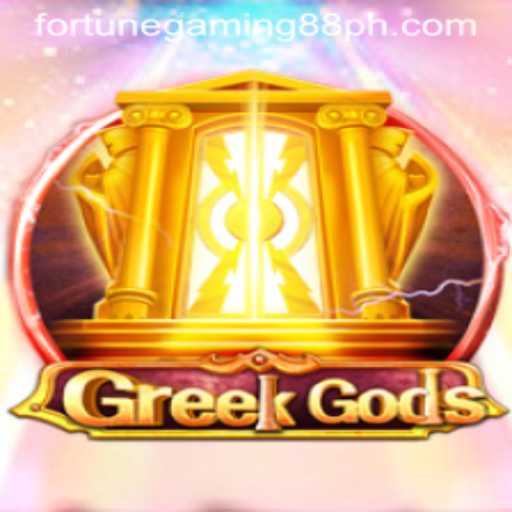 GreekGods: An Epic Journey with FortuneGaming88